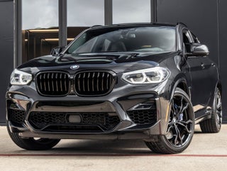2021 BMW X4 M Base