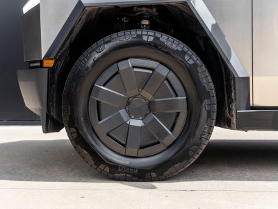 2024 Tesla Cybertruck Cyberbeast