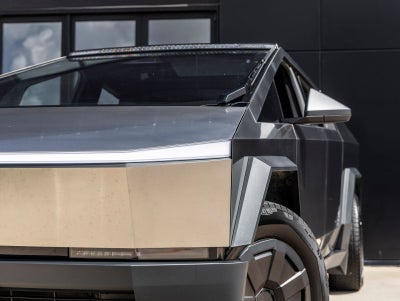 2024 Tesla Cybertruck Cyberbeast