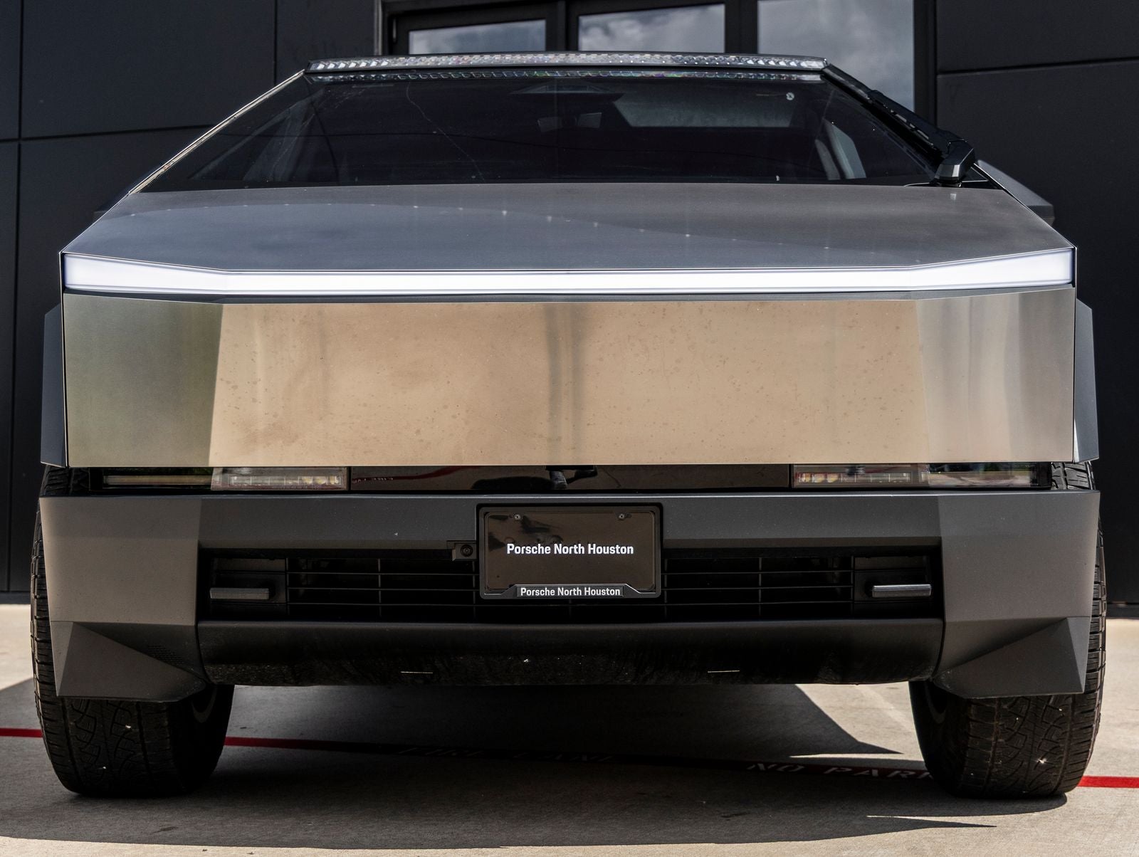 2024 Tesla Cybertruck Cyberbeast
