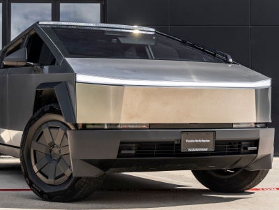 2024 Tesla Cybertruck Cyberbeast