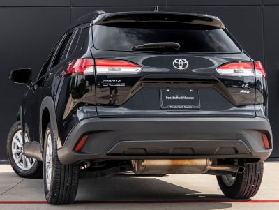 2024 Toyota Corolla Cross LE
