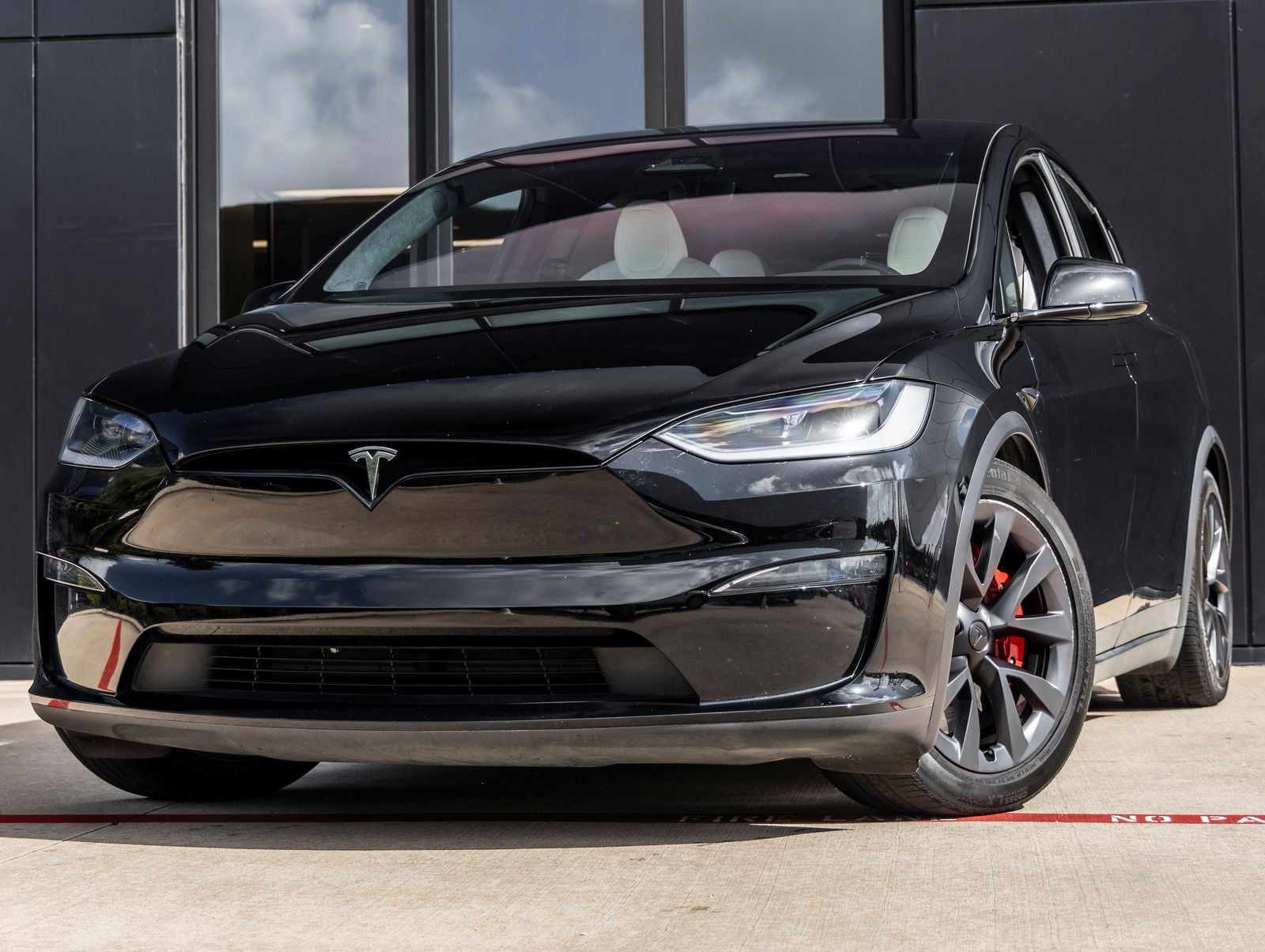 2024 Tesla Model X Plaid