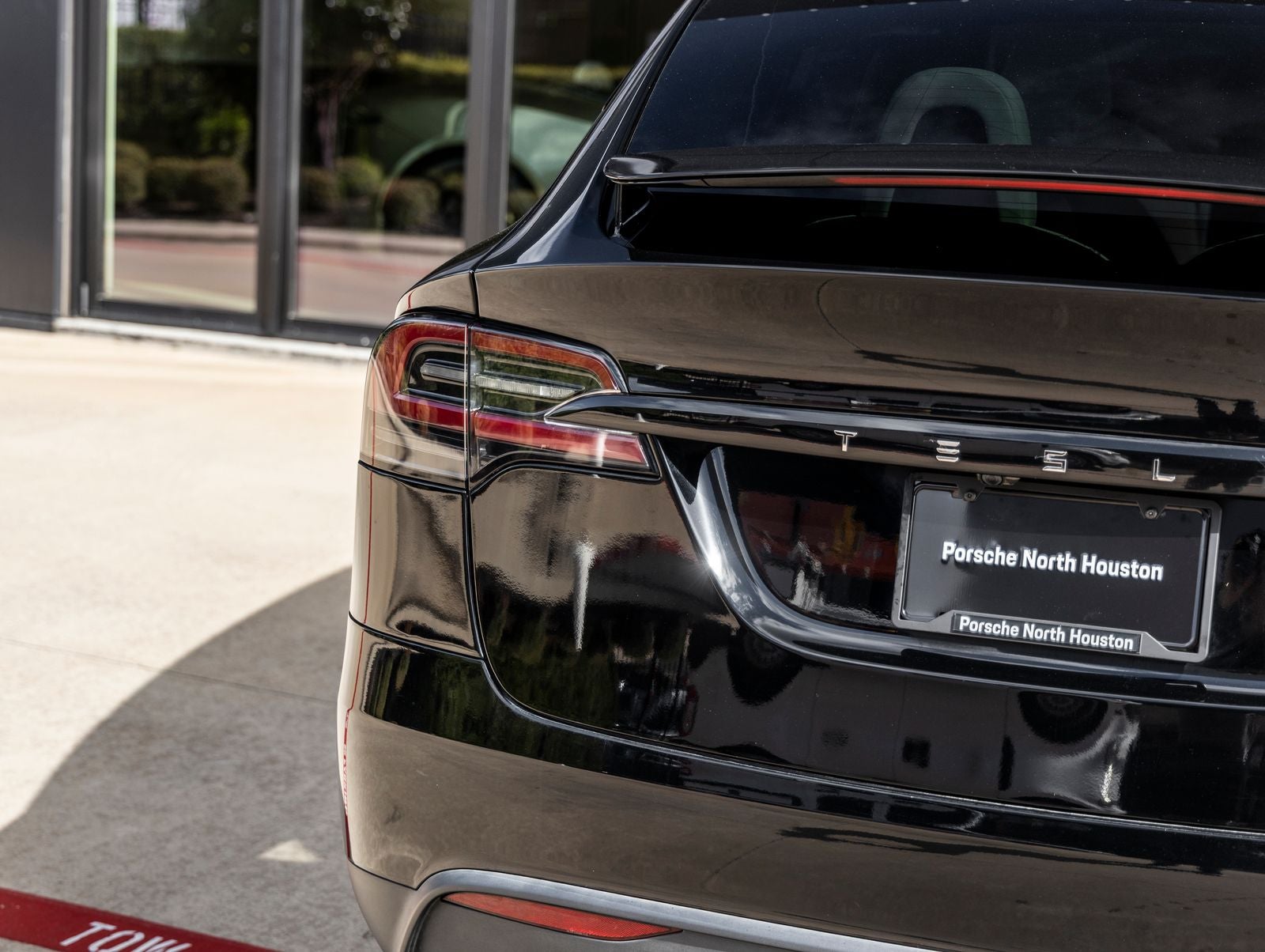 2024 Tesla Model X Plaid
