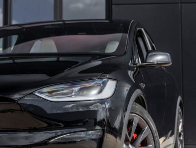 2024 Tesla Model X Plaid