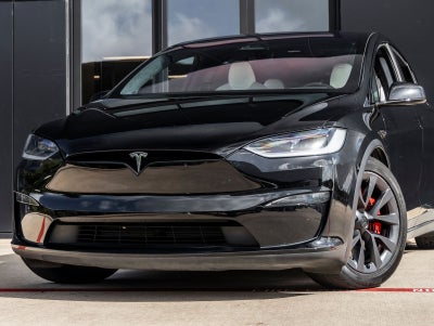 2024 Tesla Model X Plaid