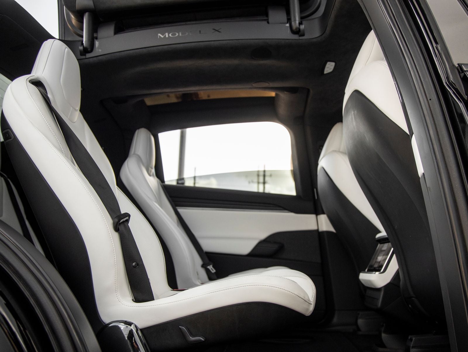 2024 Tesla Model X Plaid