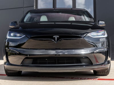 2024 Tesla Model X Plaid