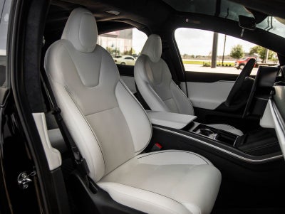 2024 Tesla Model X Plaid