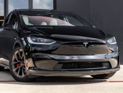 2024 Tesla Model X Plaid