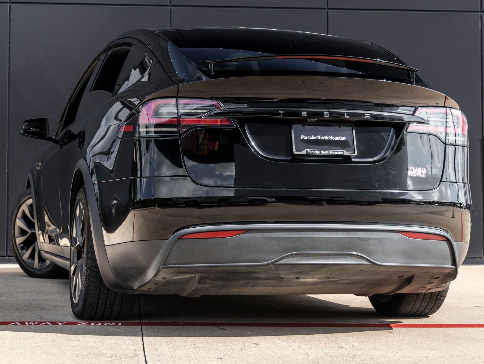 2024 Tesla Model X Plaid