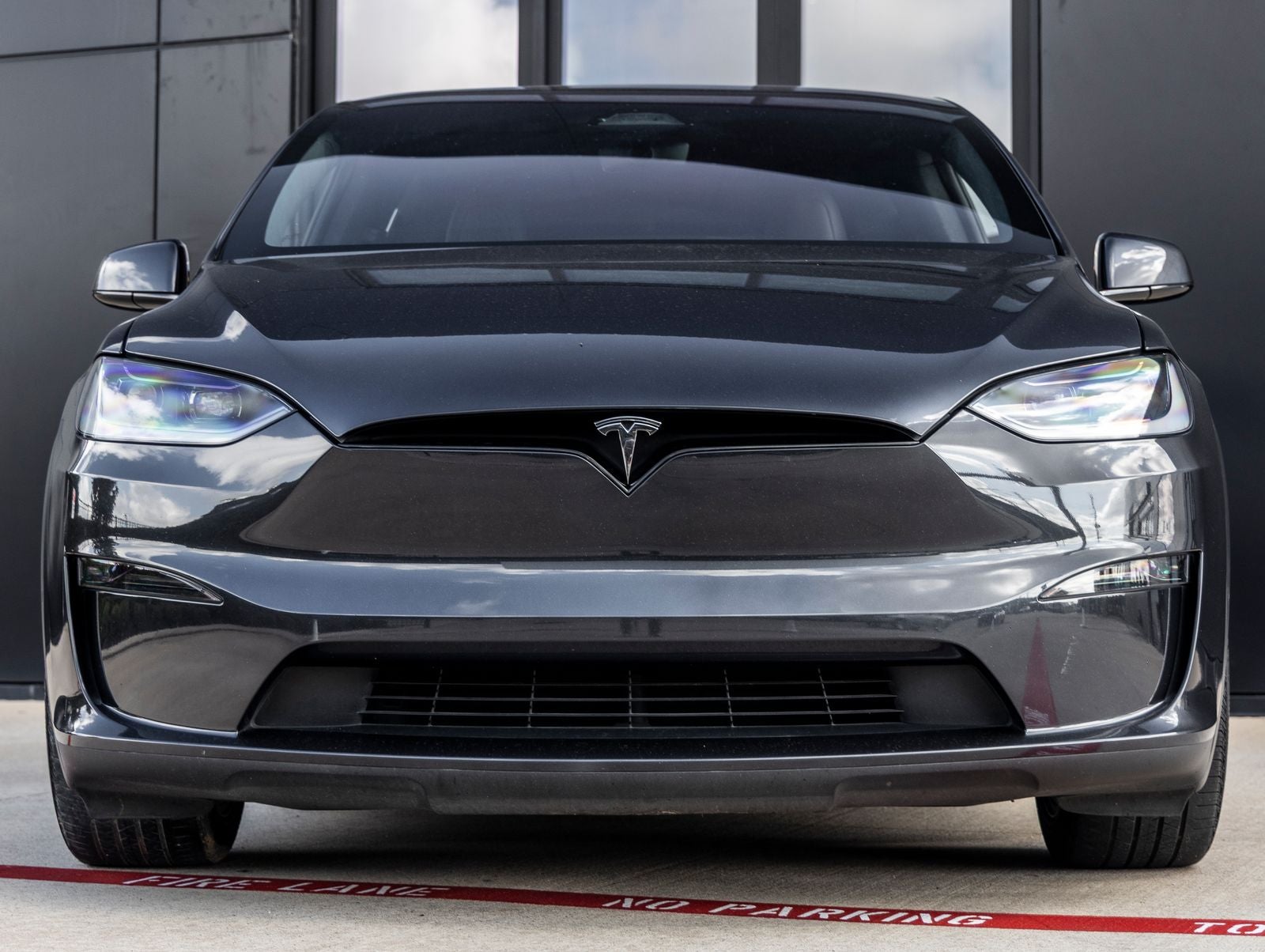 2025 Tesla Model X Base