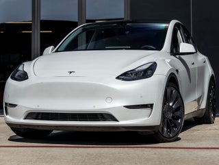 2022 Tesla Model Y Performance