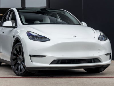 2022 Tesla Model Y Performance