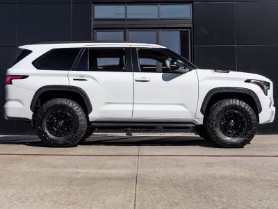 2023 Toyota Sequoia TRD Pro