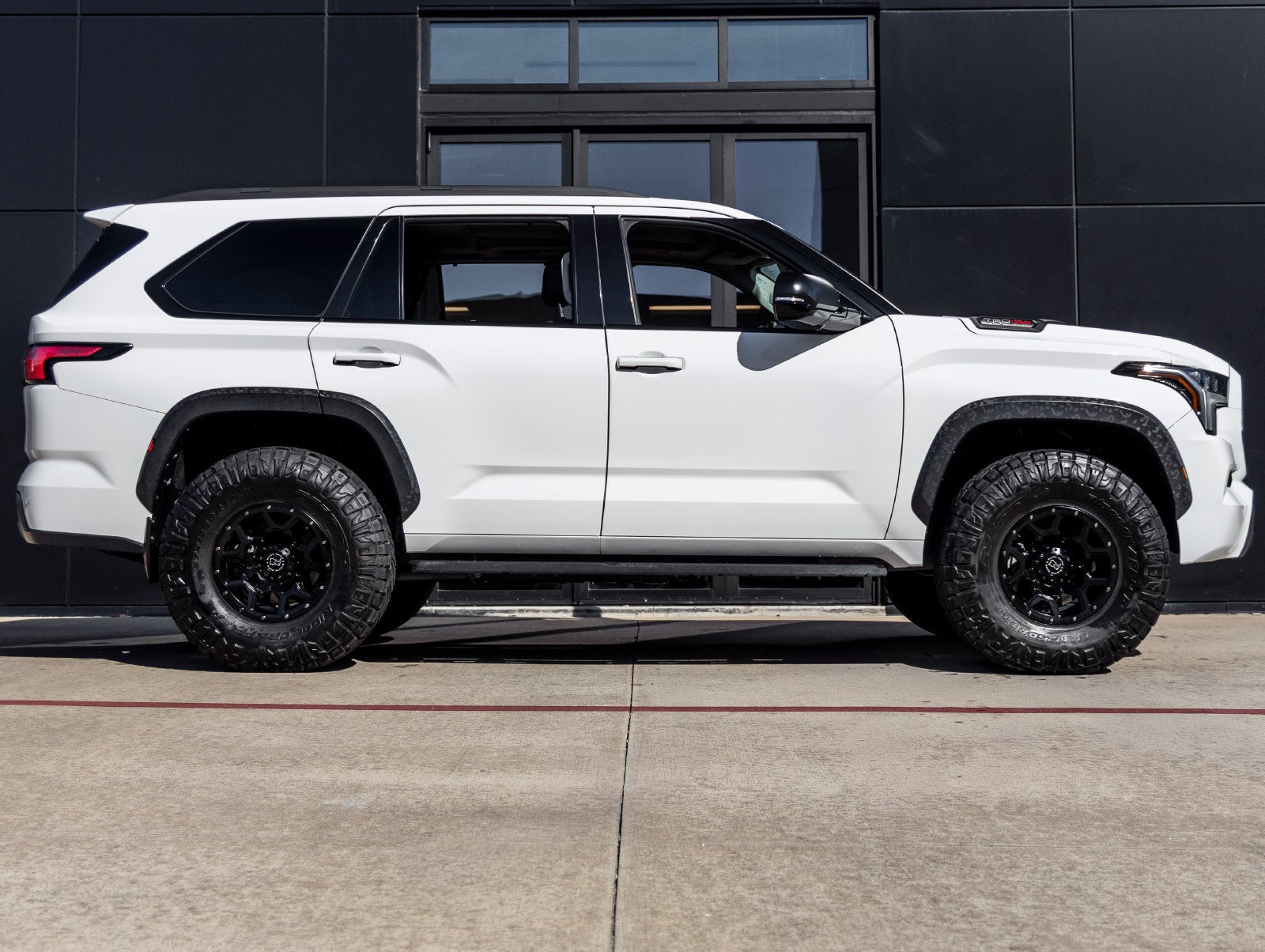 2023 Toyota Sequoia TRD Pro
