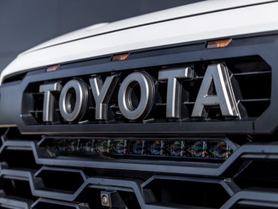 2023 Toyota Sequoia TRD Pro
