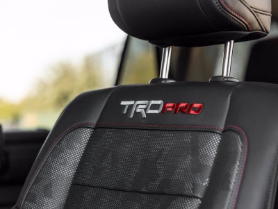 2023 Toyota Sequoia TRD Pro