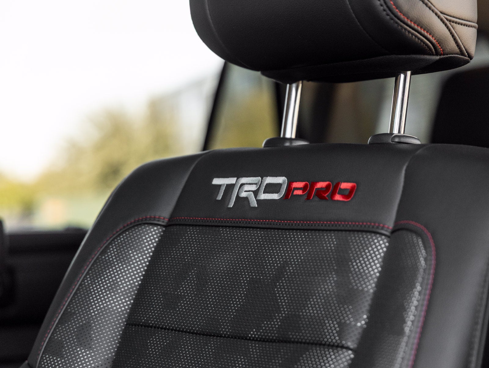 2023 Toyota Sequoia TRD Pro