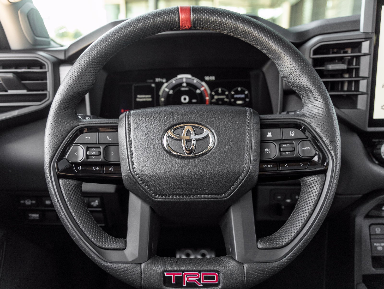 2023 Toyota Sequoia TRD Pro
