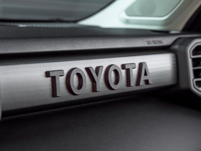 2023 Toyota Sequoia TRD Pro