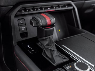 2023 Toyota Sequoia TRD Pro