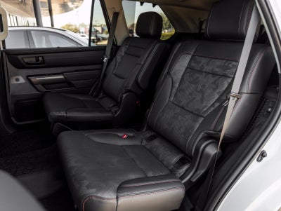 2023 Toyota Sequoia TRD Pro