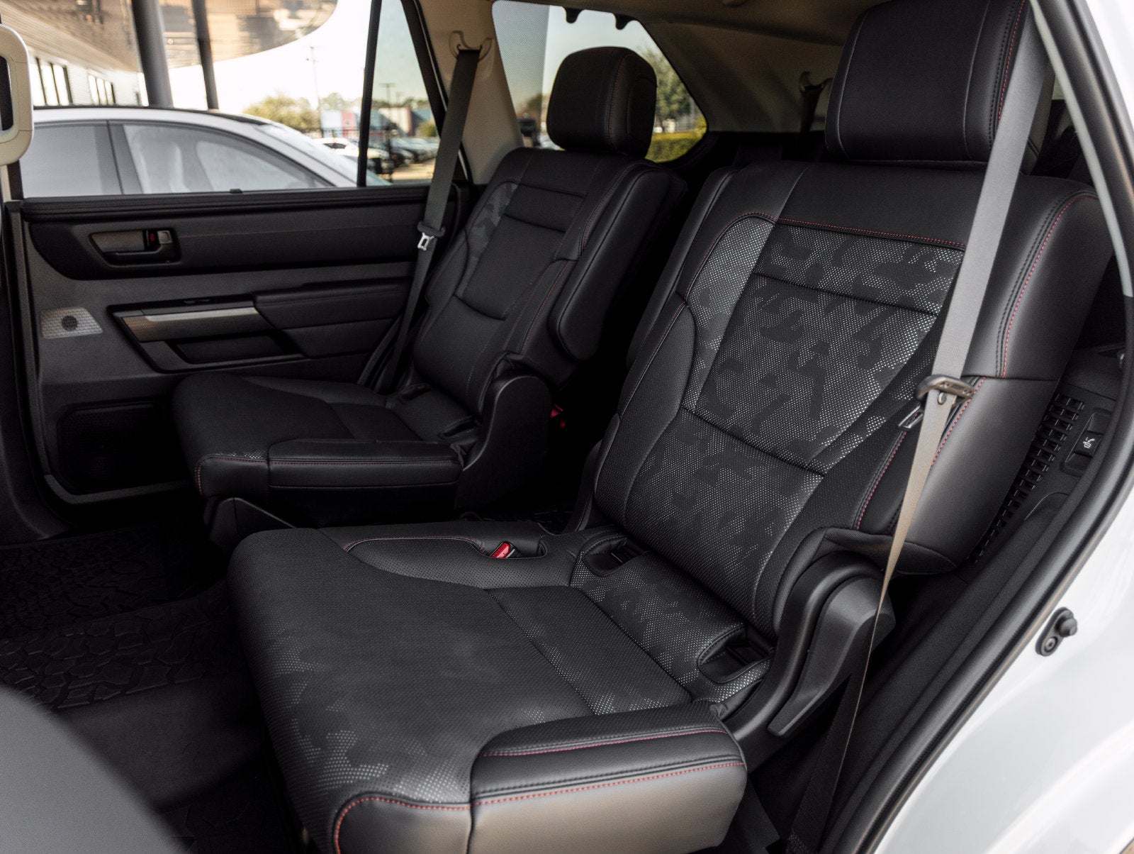 2023 Toyota Sequoia TRD Pro