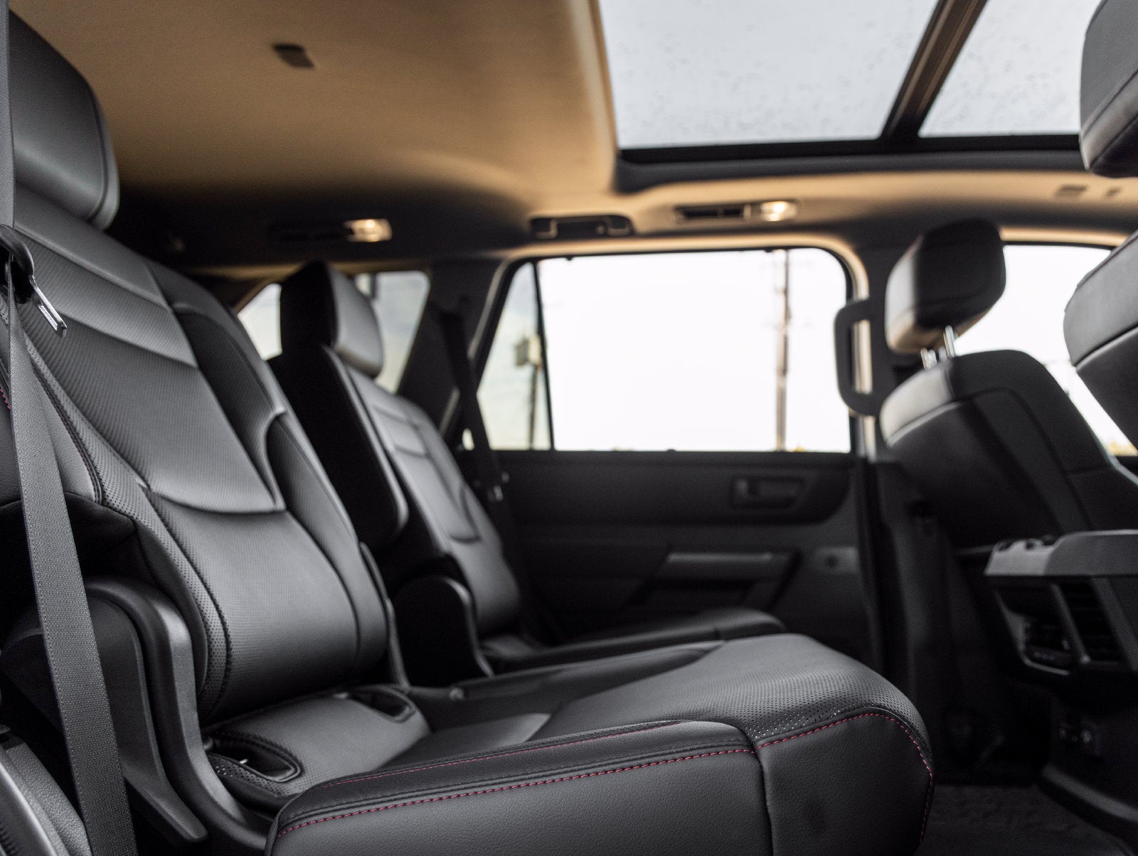 2023 Toyota Sequoia TRD Pro