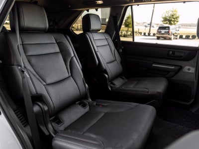 2023 Toyota Sequoia TRD Pro
