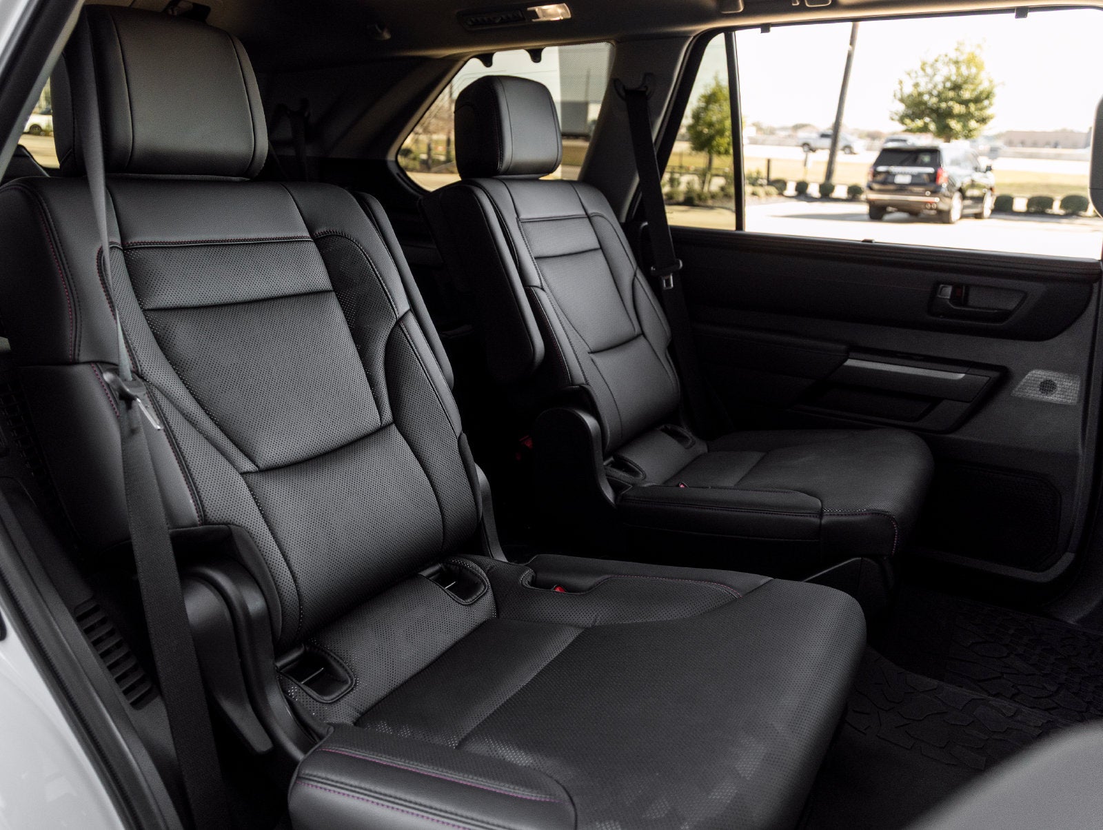 2023 Toyota Sequoia TRD Pro