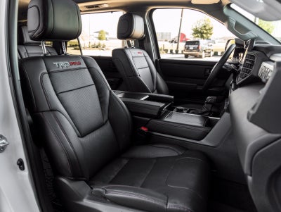 2023 Toyota Sequoia TRD Pro