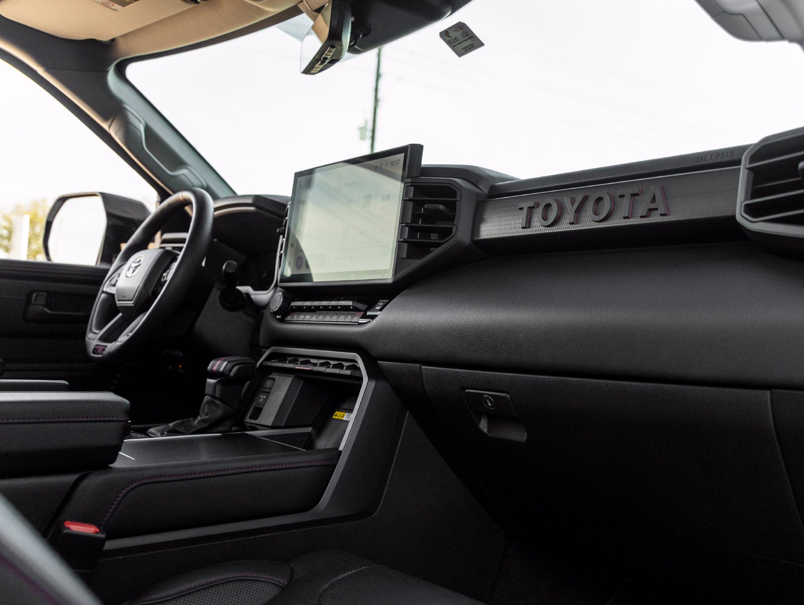 2023 Toyota Sequoia TRD Pro
