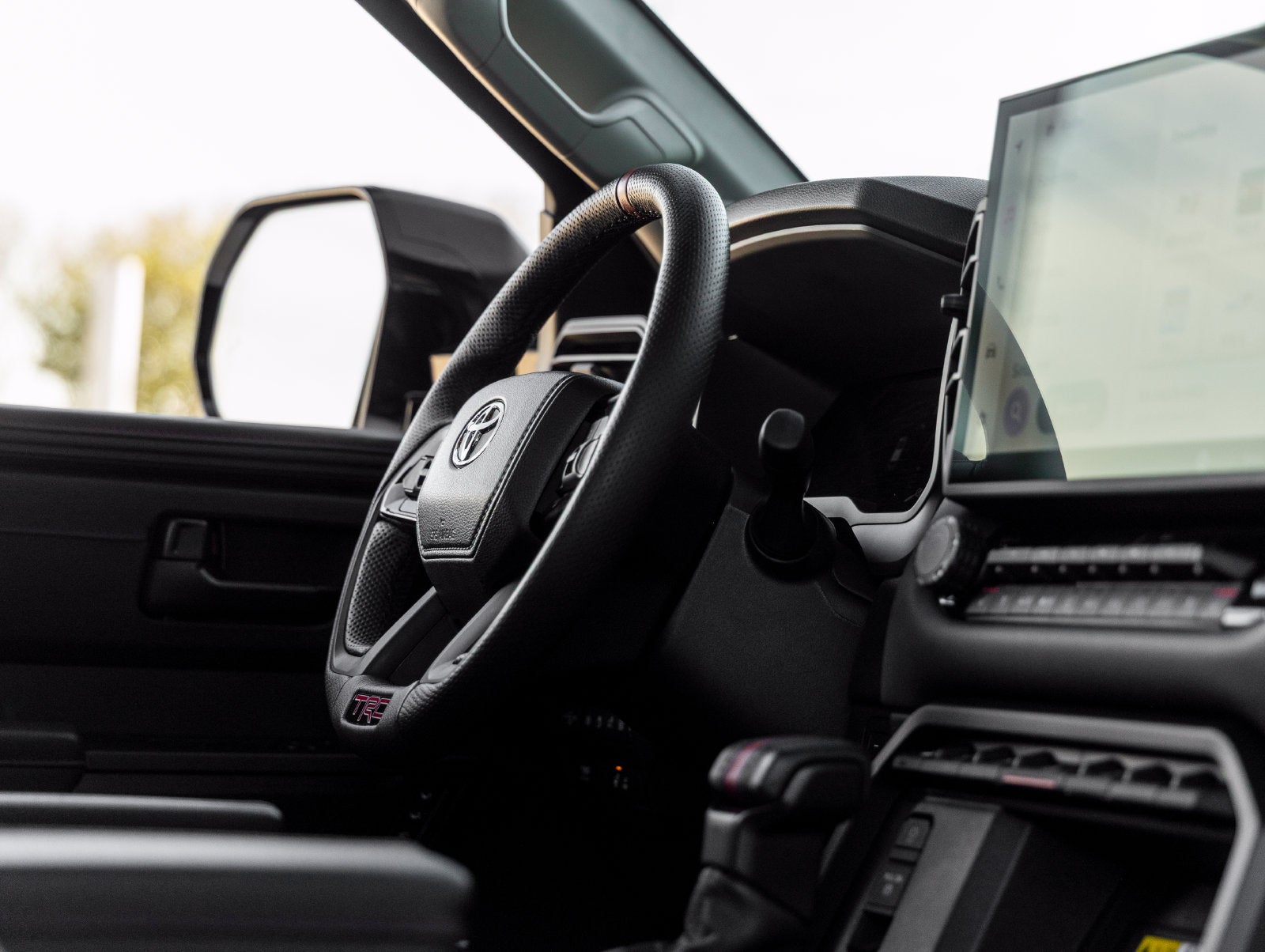 2023 Toyota Sequoia TRD Pro