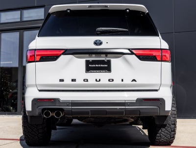 2023 Toyota Sequoia TRD Pro