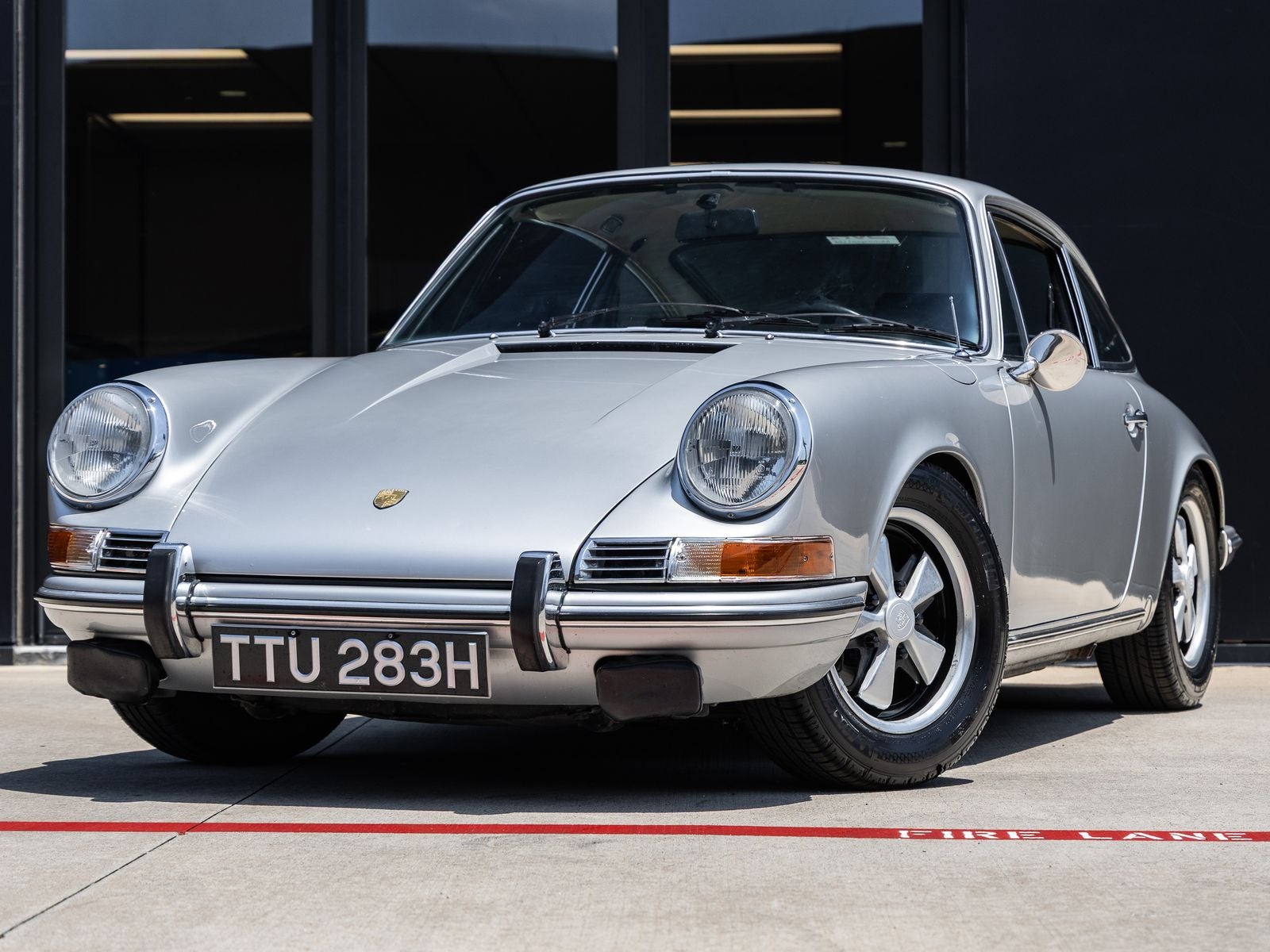 1970 Porsche 911 T