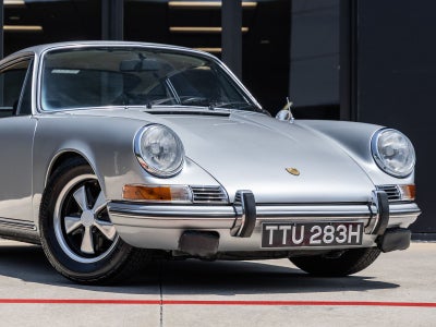 1970 Porsche 911 T