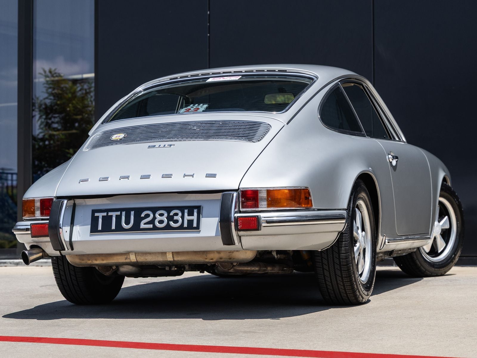 1970 Porsche 911 T