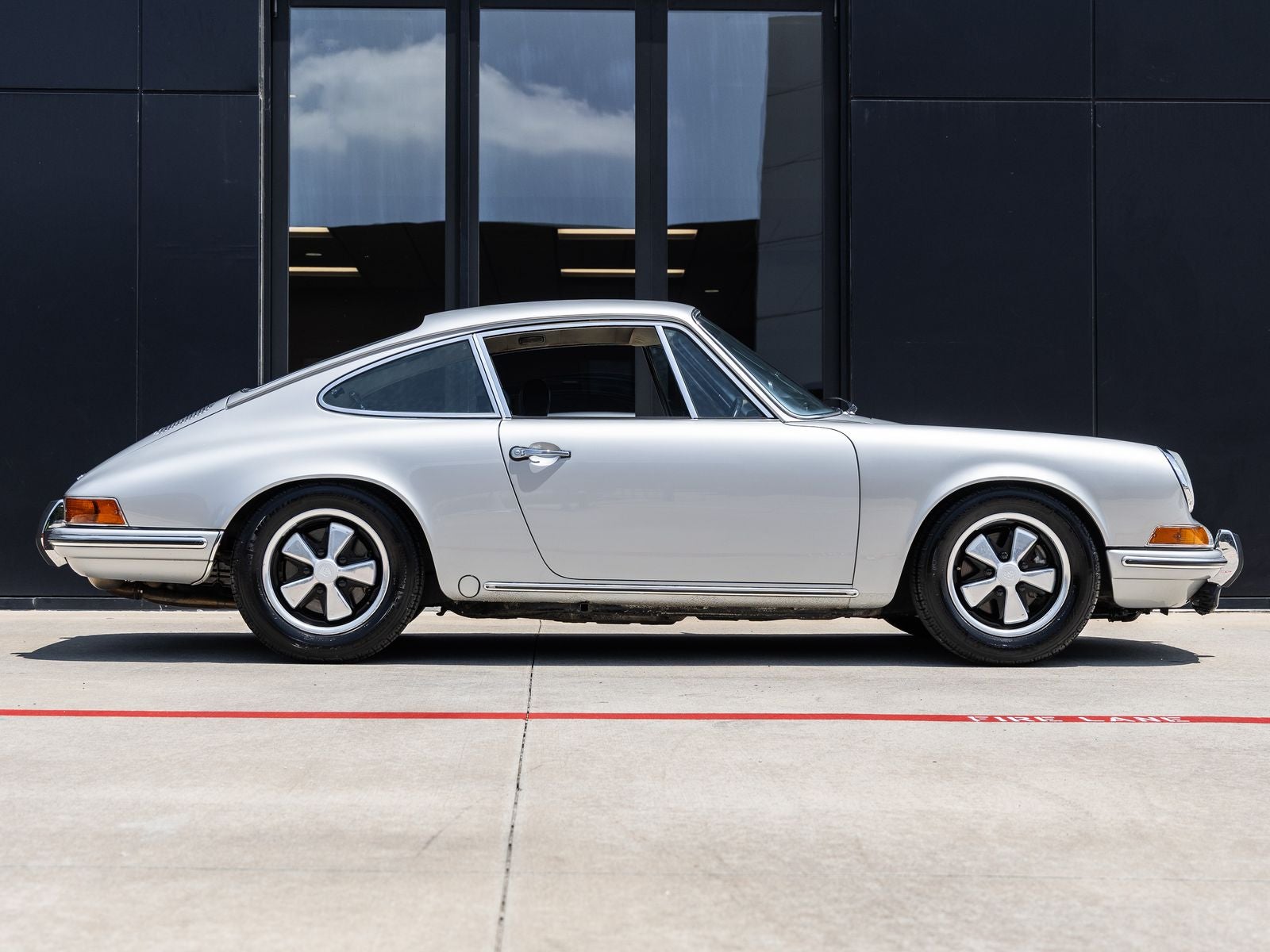 1970 Porsche 911 T