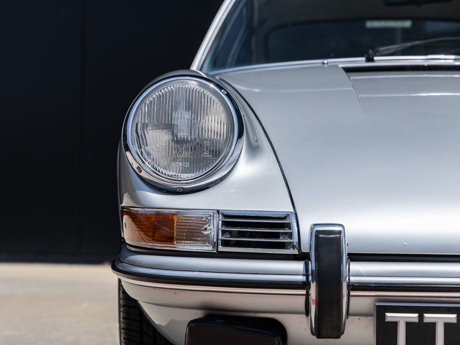 1970 Porsche 911 T