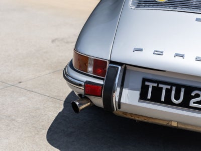 1970 Porsche 911 T