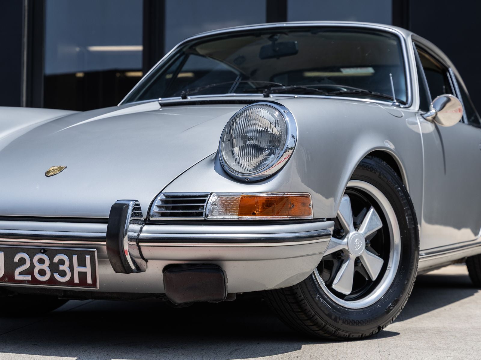 1970 Porsche 911 T