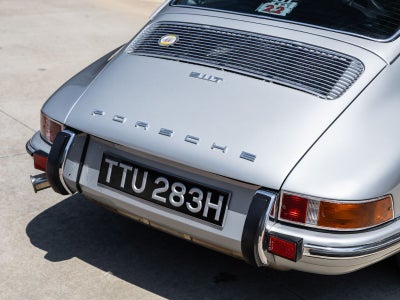 1970 Porsche 911 T