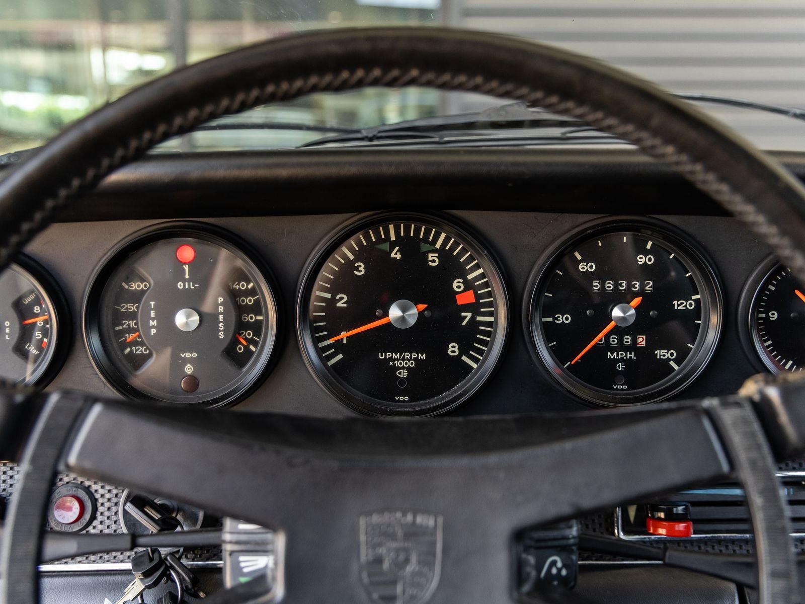 1970 Porsche 911 T