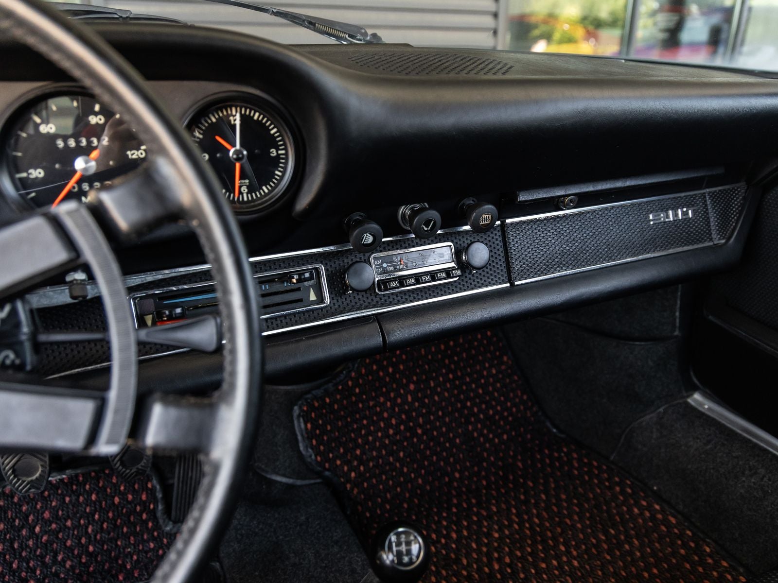 1970 Porsche 911 T