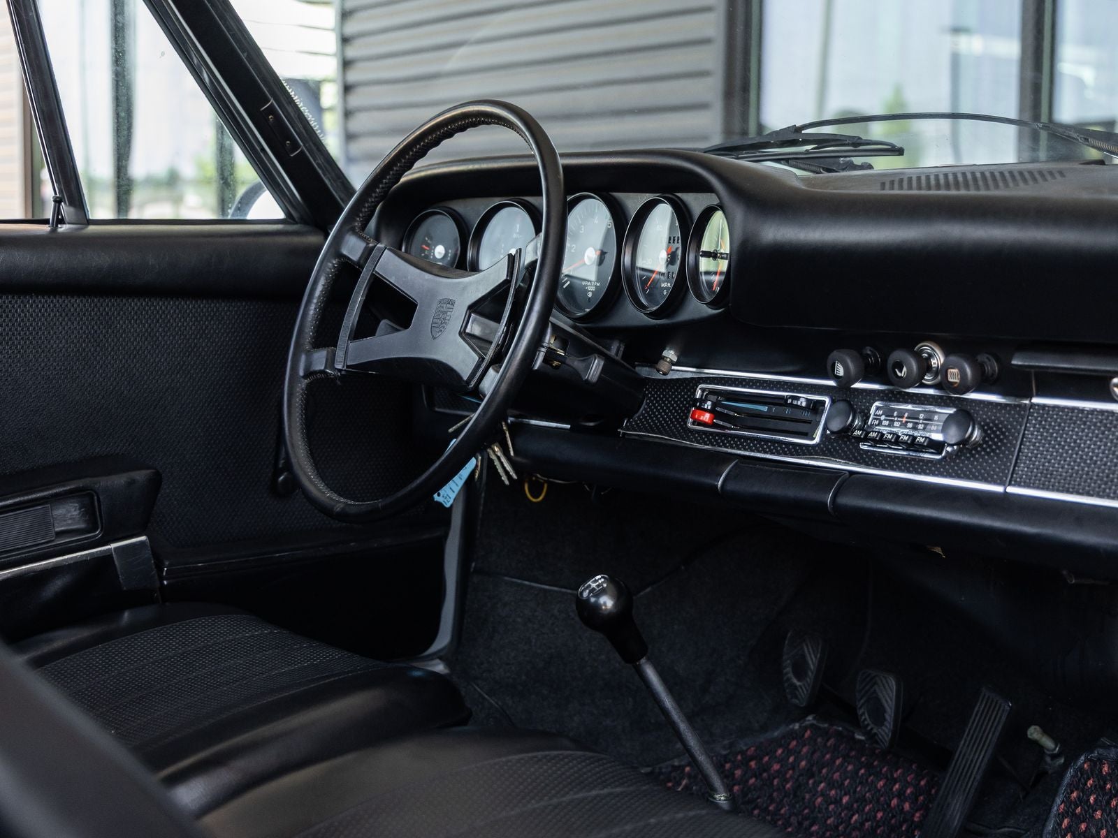 1970 Porsche 911 T