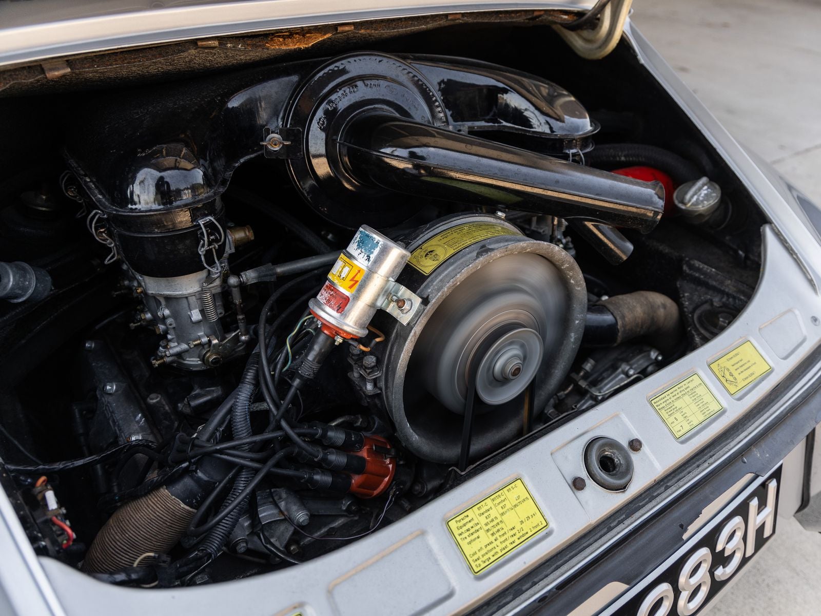 1970 Porsche 911 T