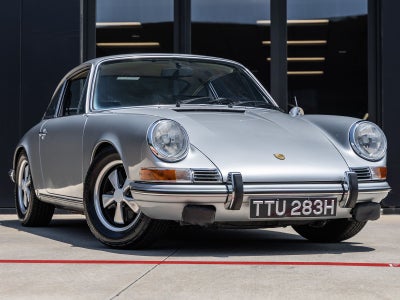 1970 Porsche 911 T