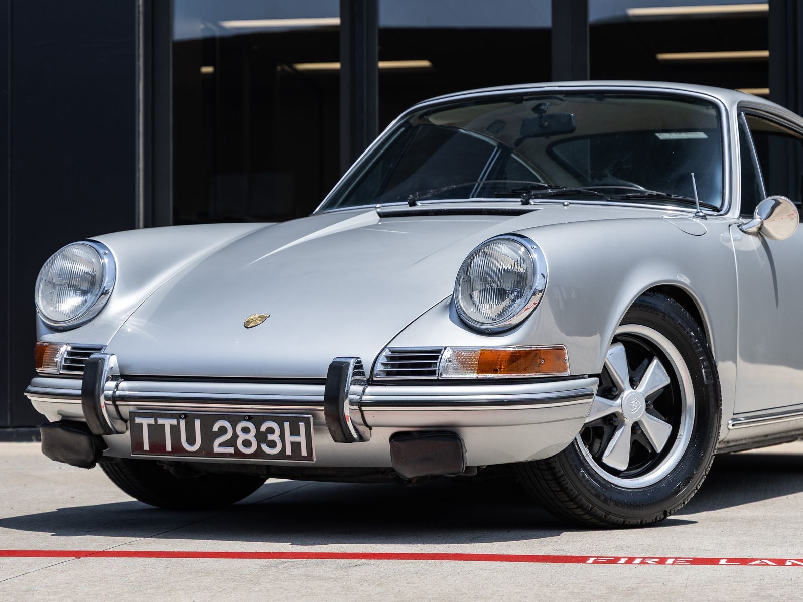 1970 Porsche 911 T
