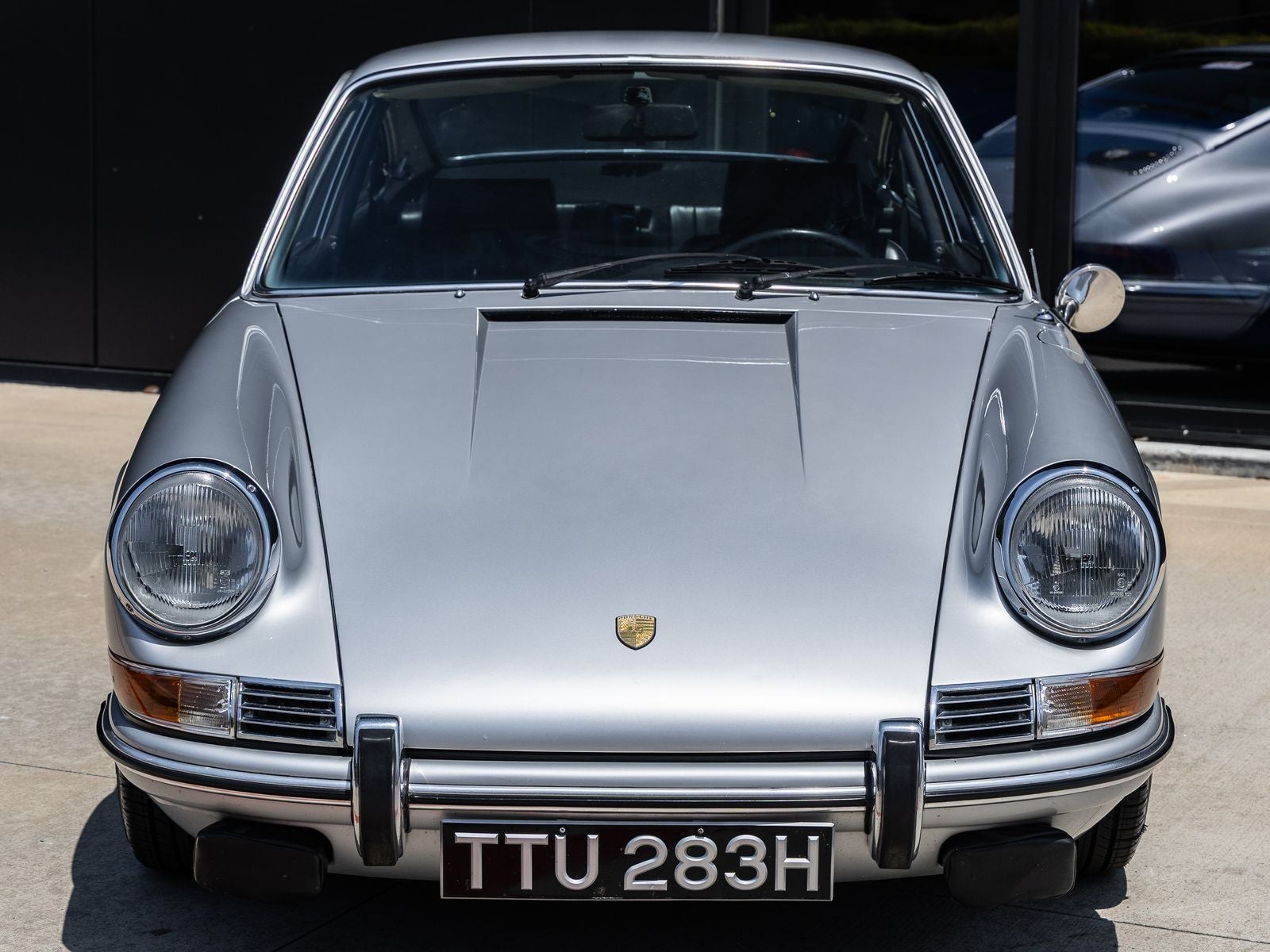 1970 Porsche 911 T